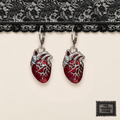 HEARTS earrings