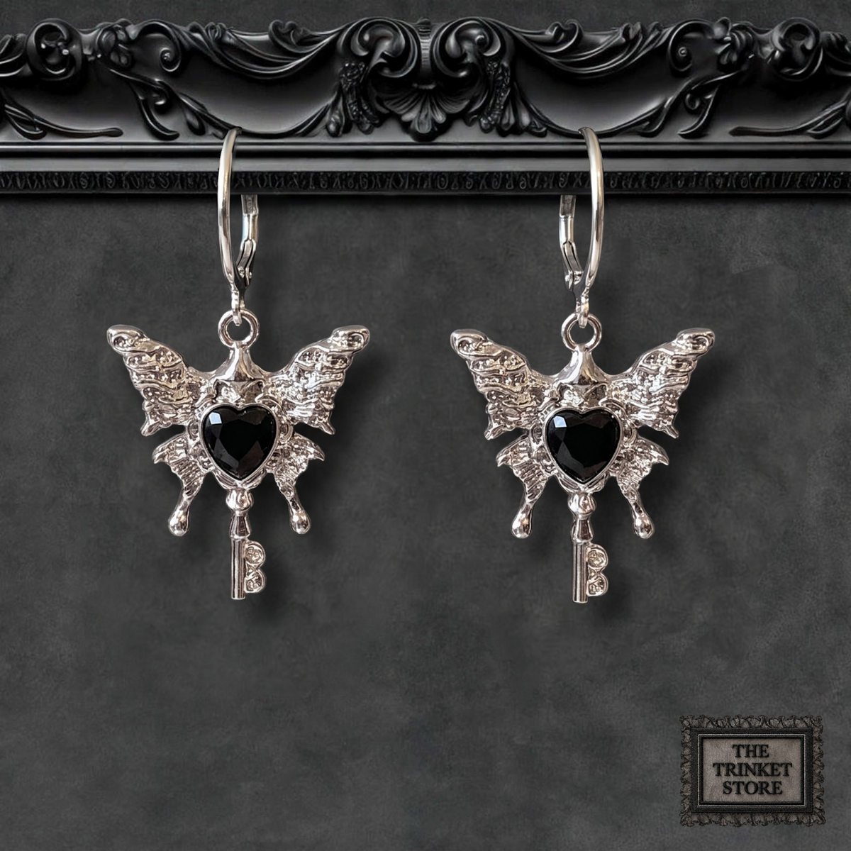 WINGED KEYS product shot