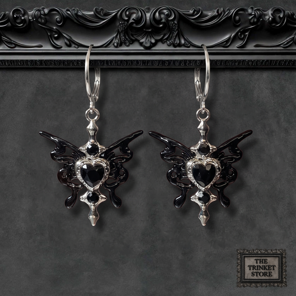 MIDNIGHT BUTTERFLIES product shot