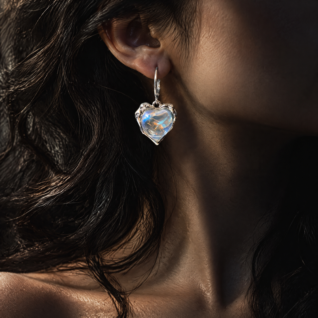 OPAL HEARTS ear shot