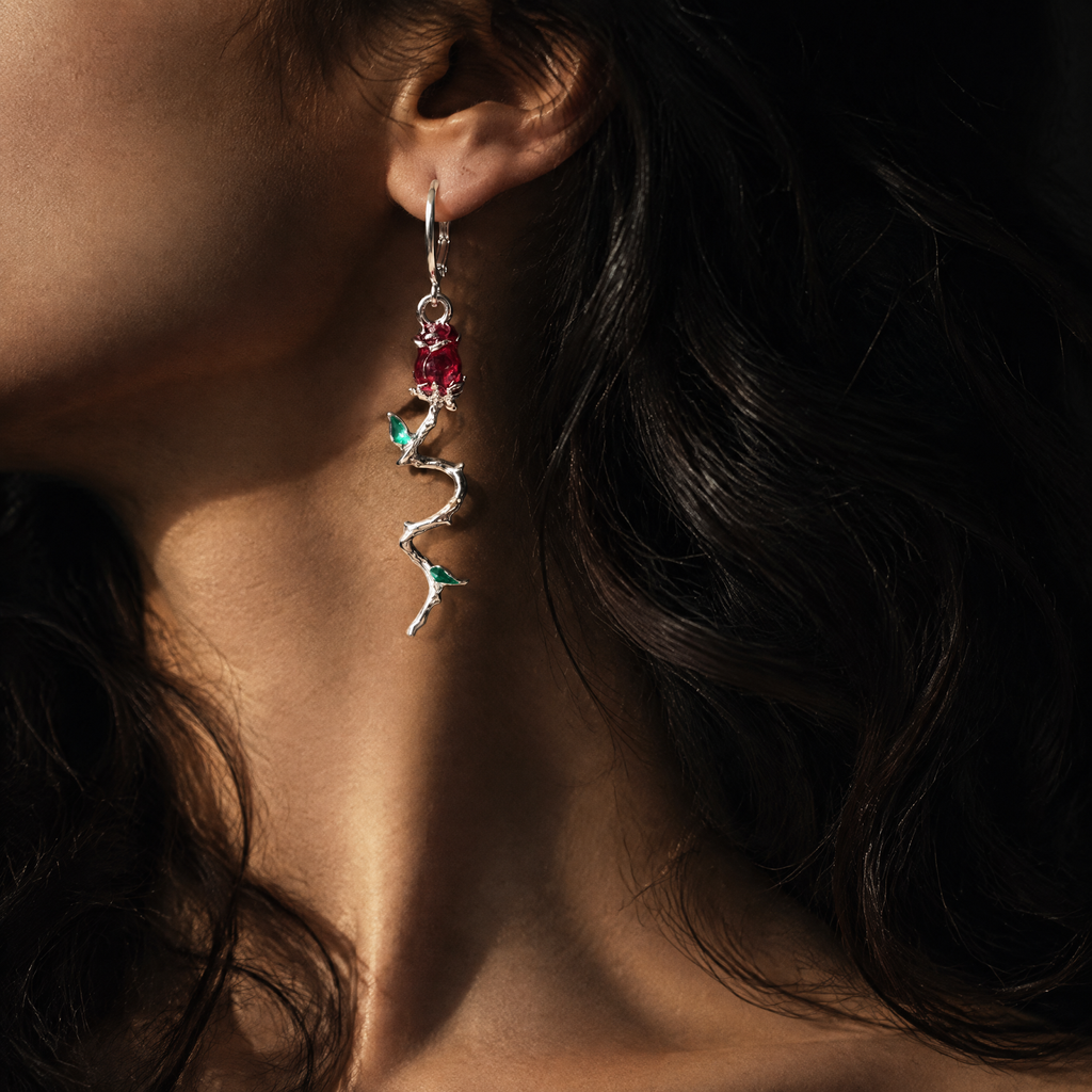 ENCHANTED ROSES ear shot