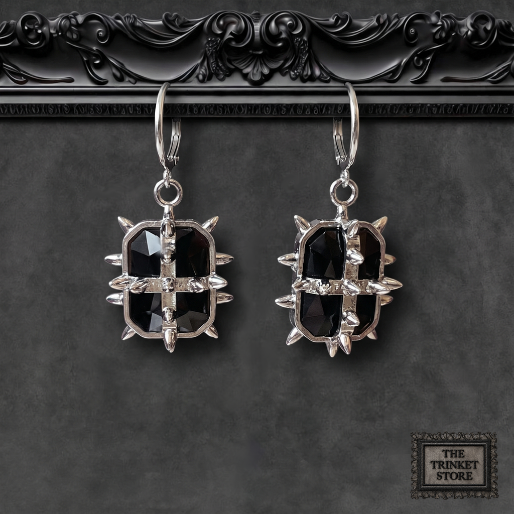 SHADOW SPIKES product shot front