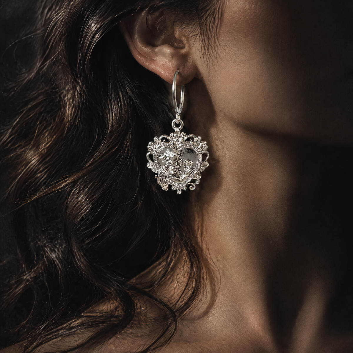 GUARDIAN ANGEL ear shot