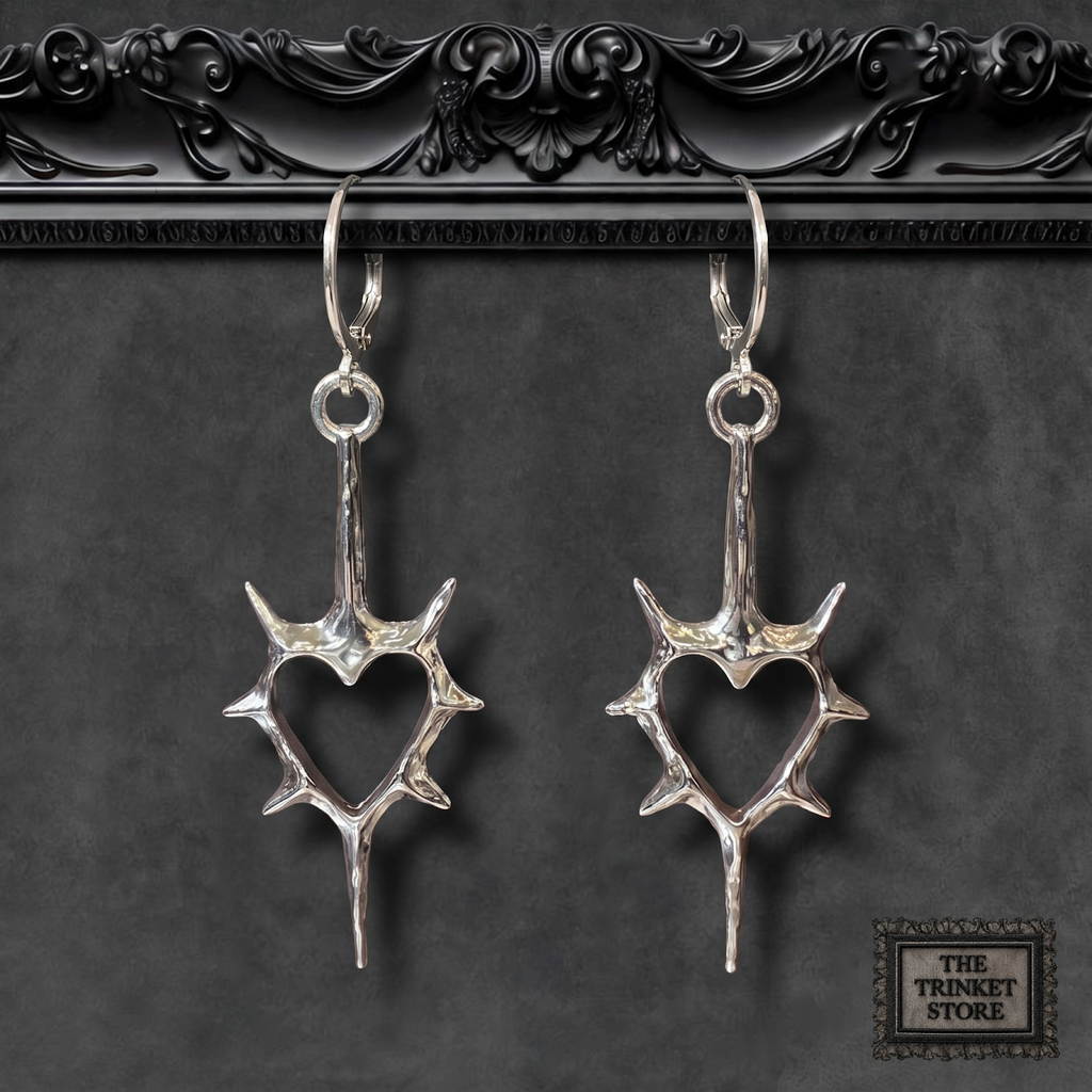 SPIKED HEARTS product shot