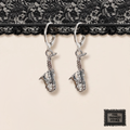TRUMPETS earrings
