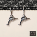 SWORD FISHES earrings