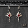 8 POINT STARS Silver product shot