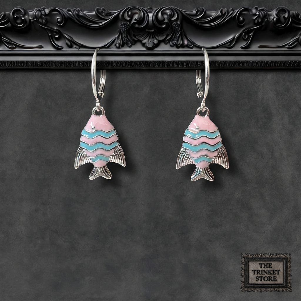 PASTEL FISH product shot
