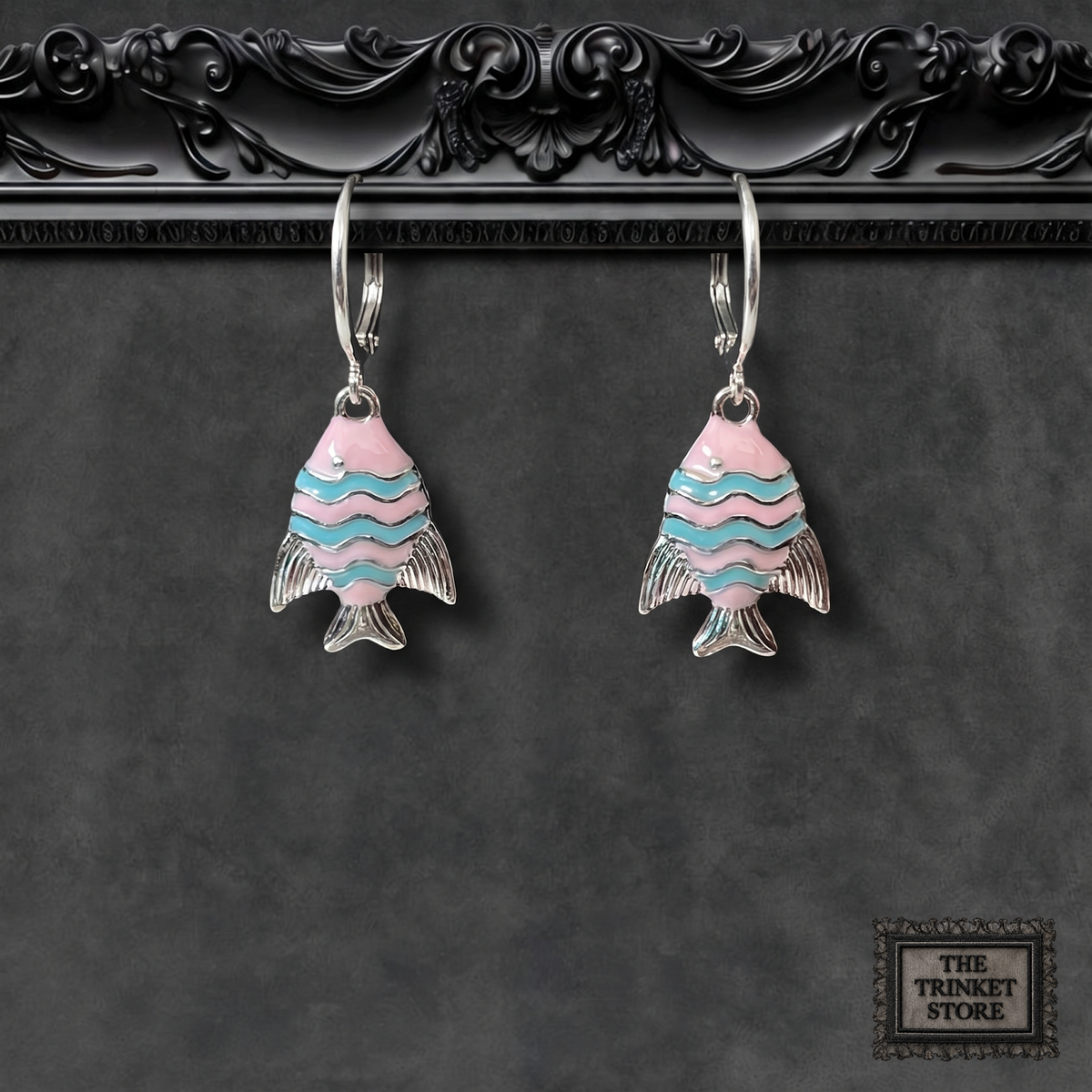 PASTEL FISH product shot