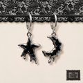 COSMOS earrings