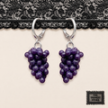 GRAPES earrings