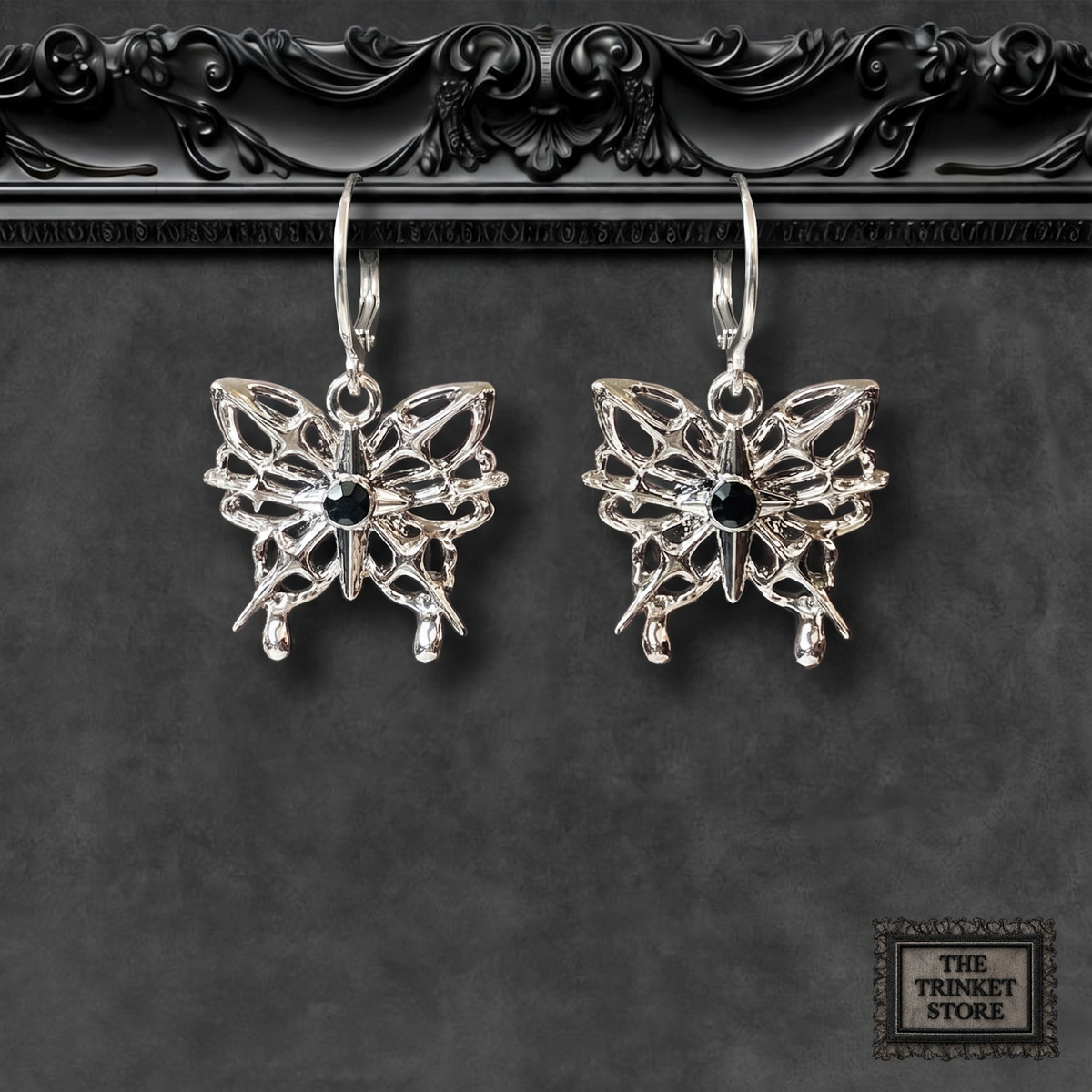 GRUNGE BUTTERFLIES product shot