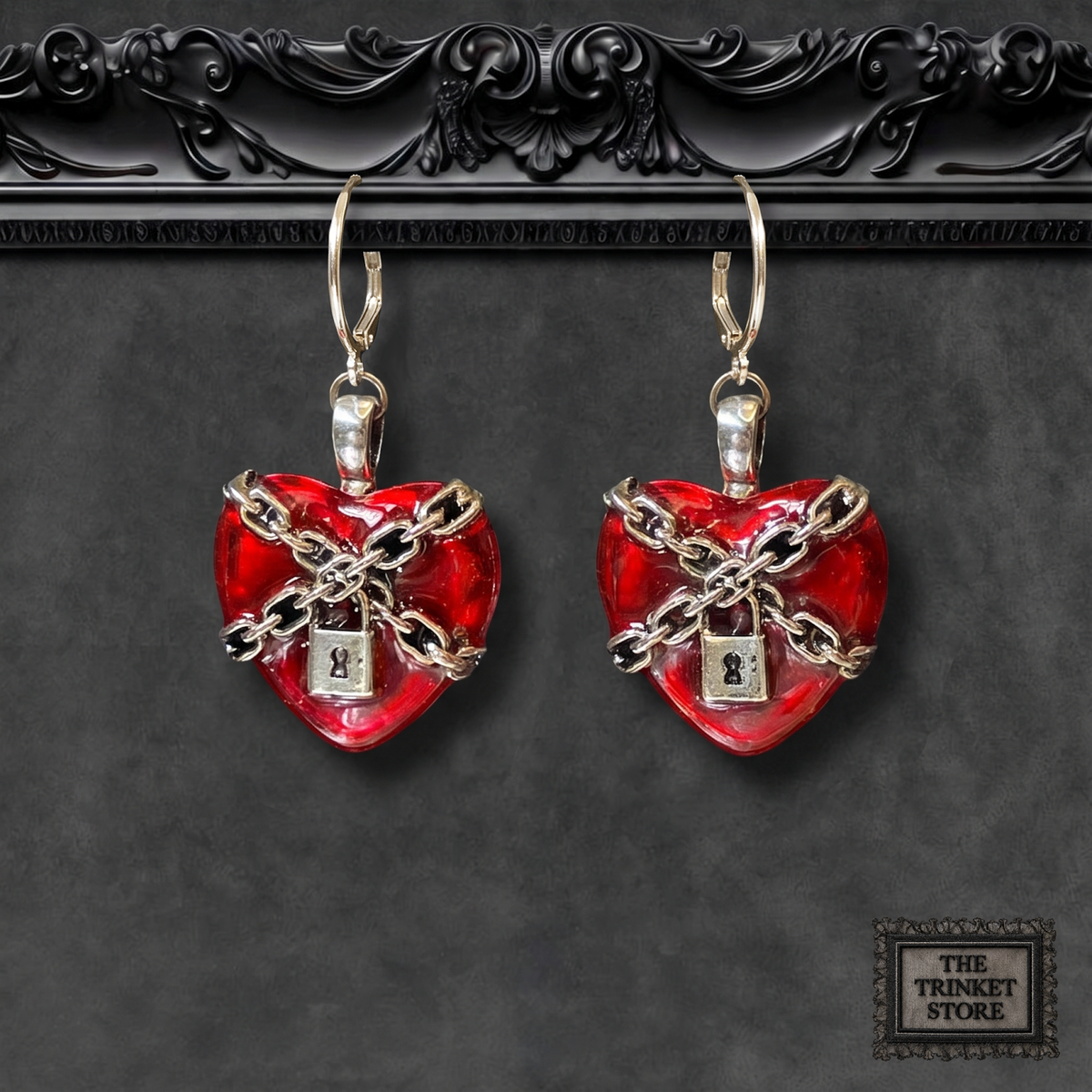 CHAINED HEARTS product shot