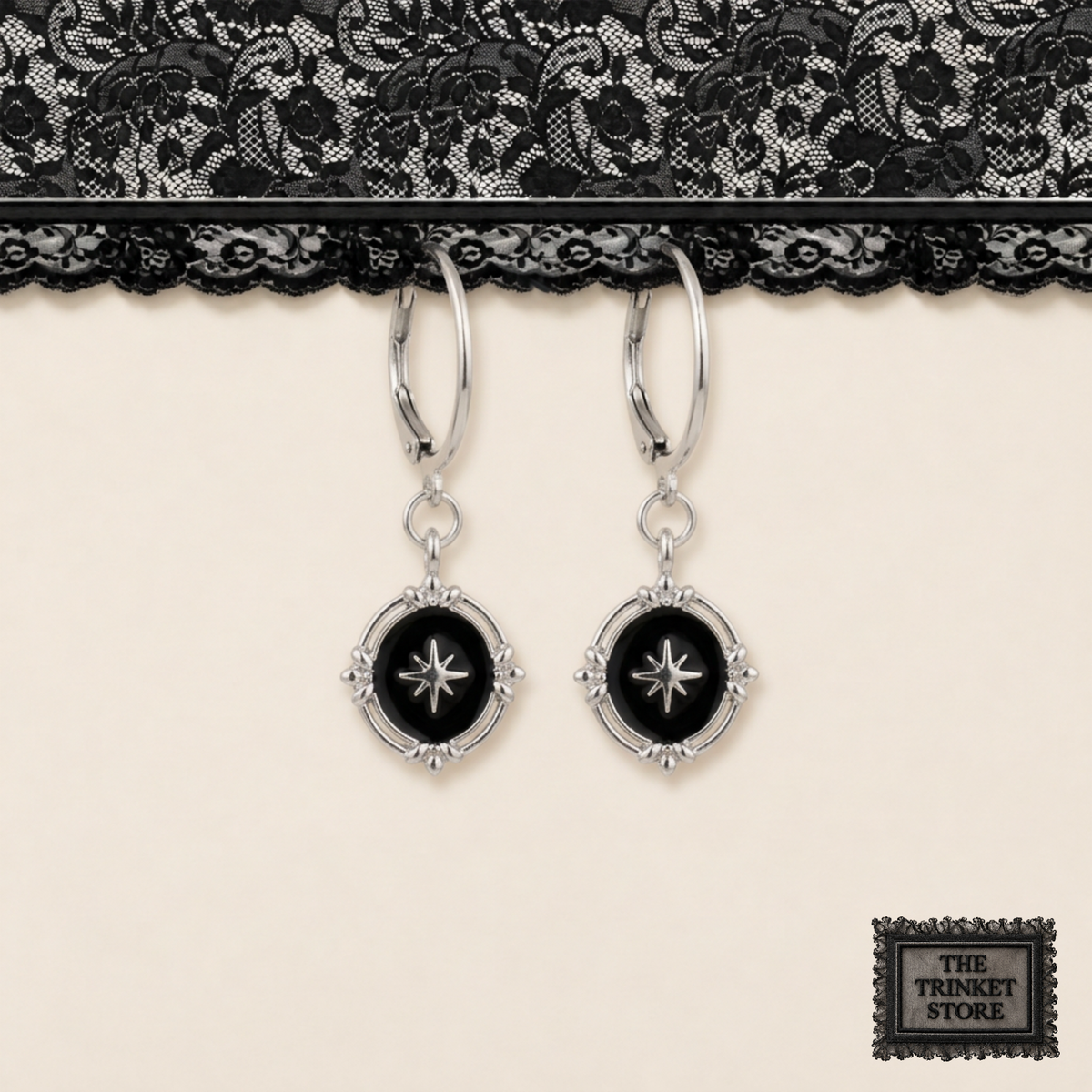 NORTH STARS earrings