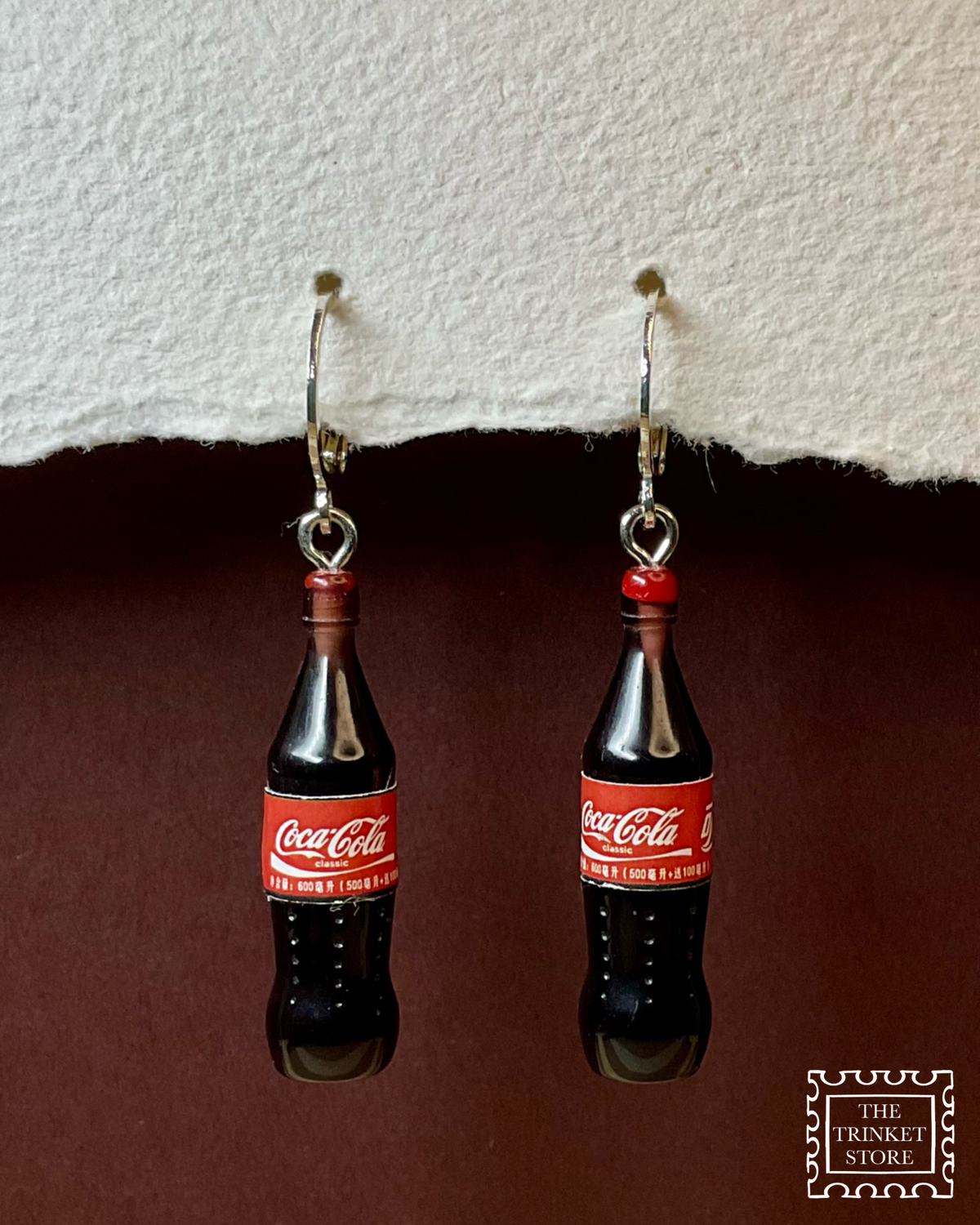 COLA BOTTLES