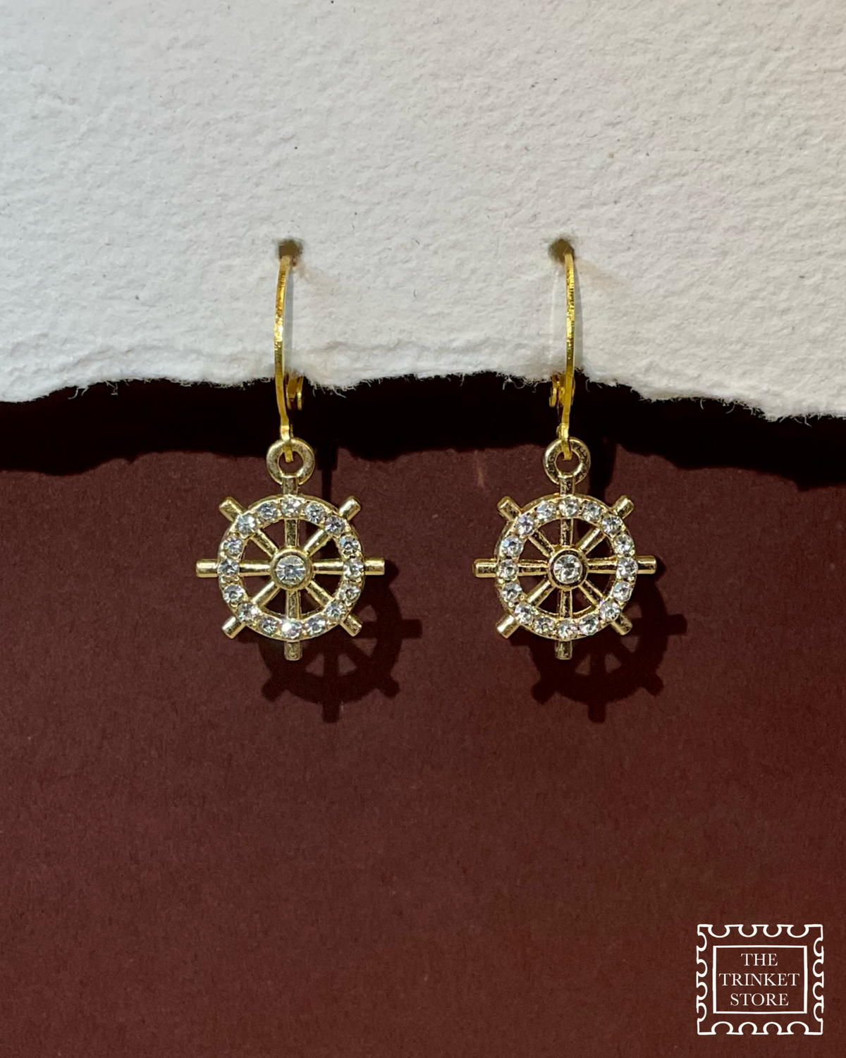 GEM SHIP WHEELS