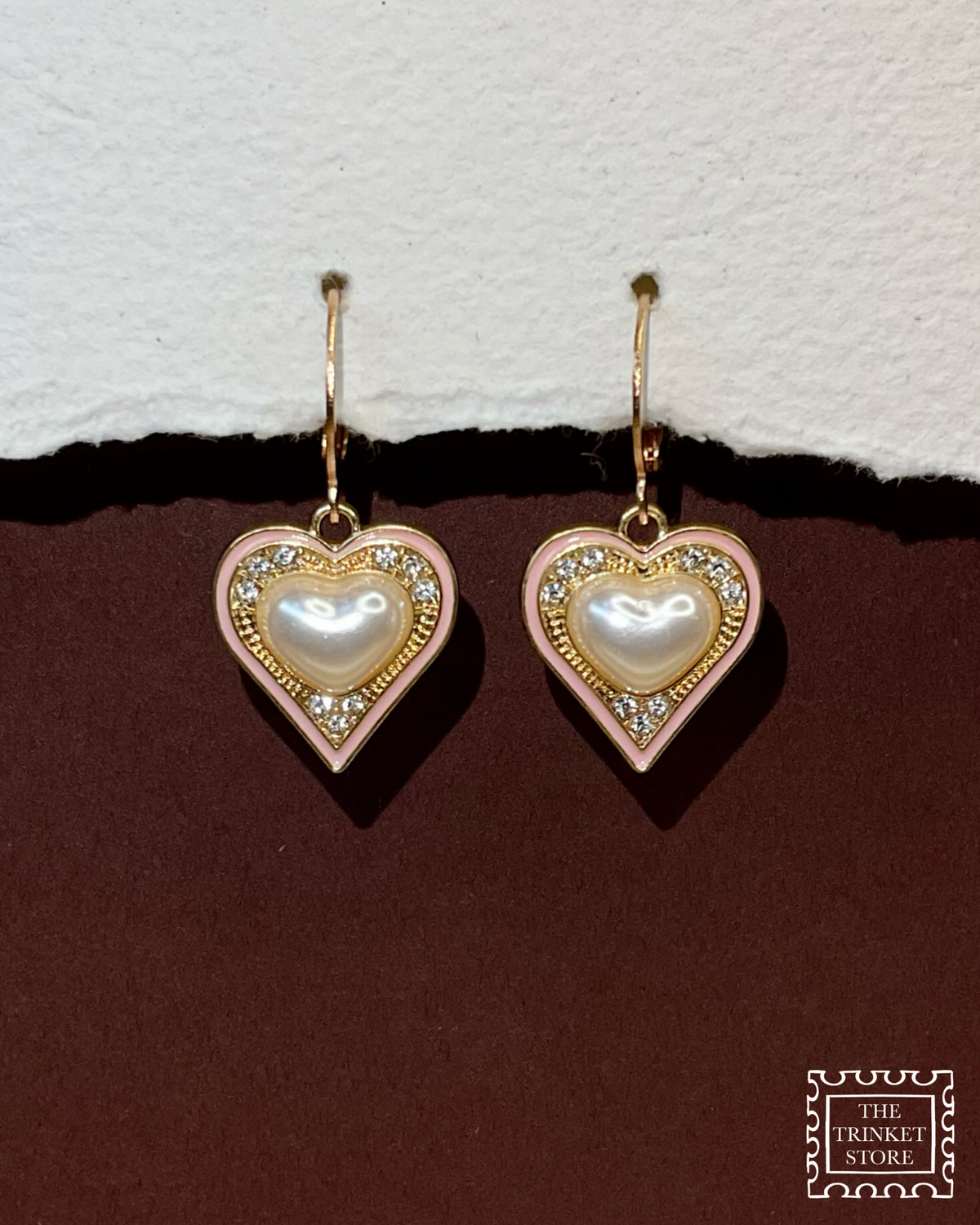 PEARL HEARTS
