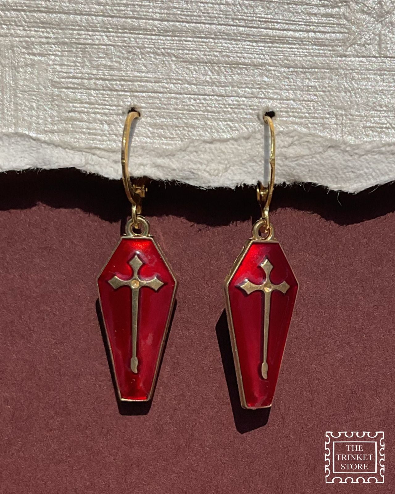 RED COFFINS