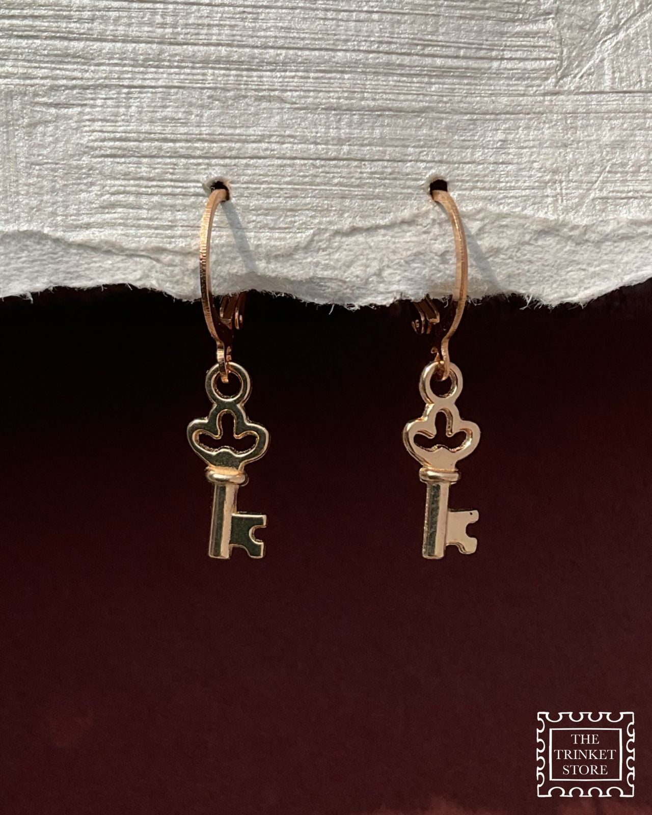 GOLDEN KEYS