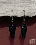 BLACK COFFINS