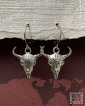 METAL BULL SKULLS