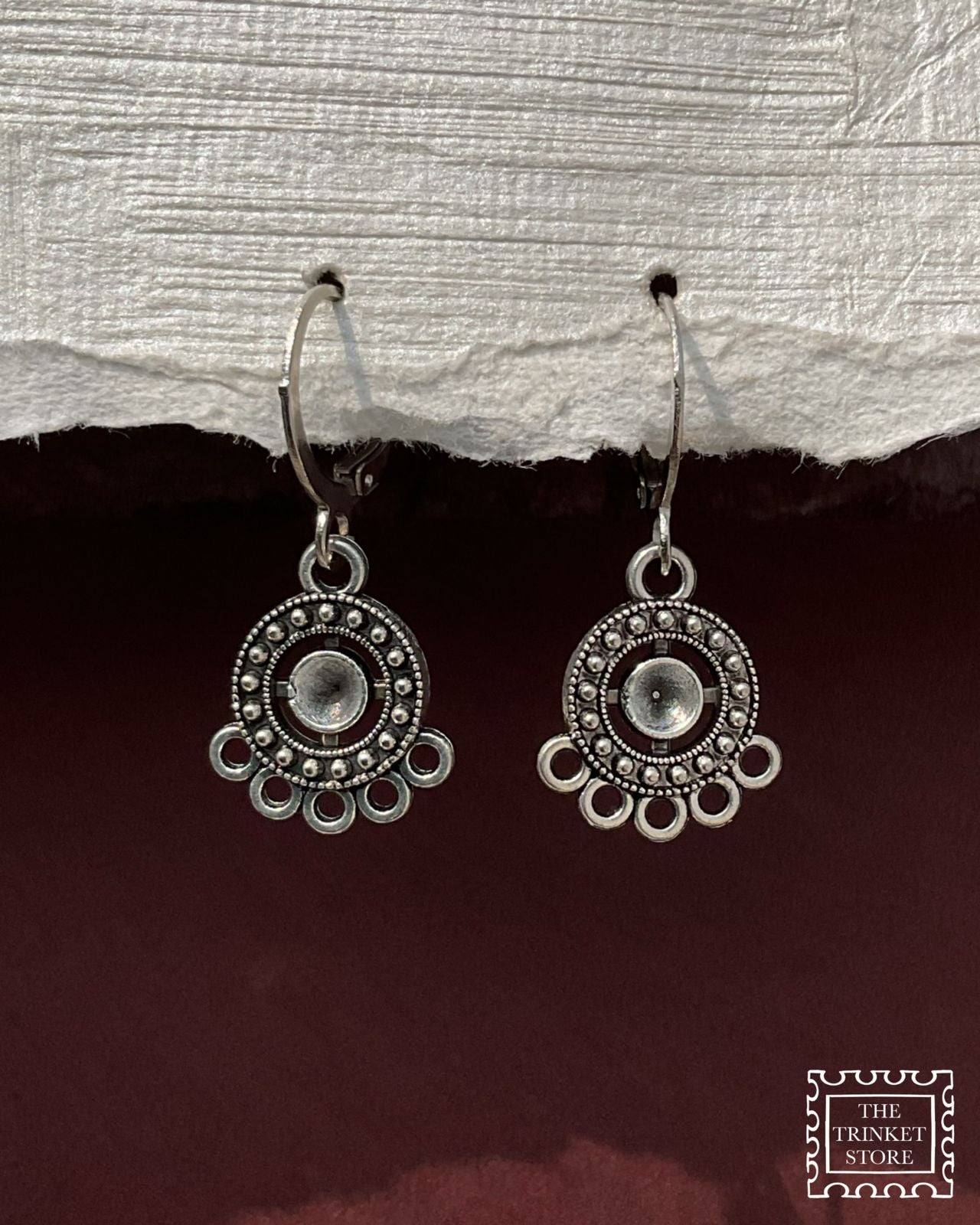 METAL TRIBAL TRINKETS