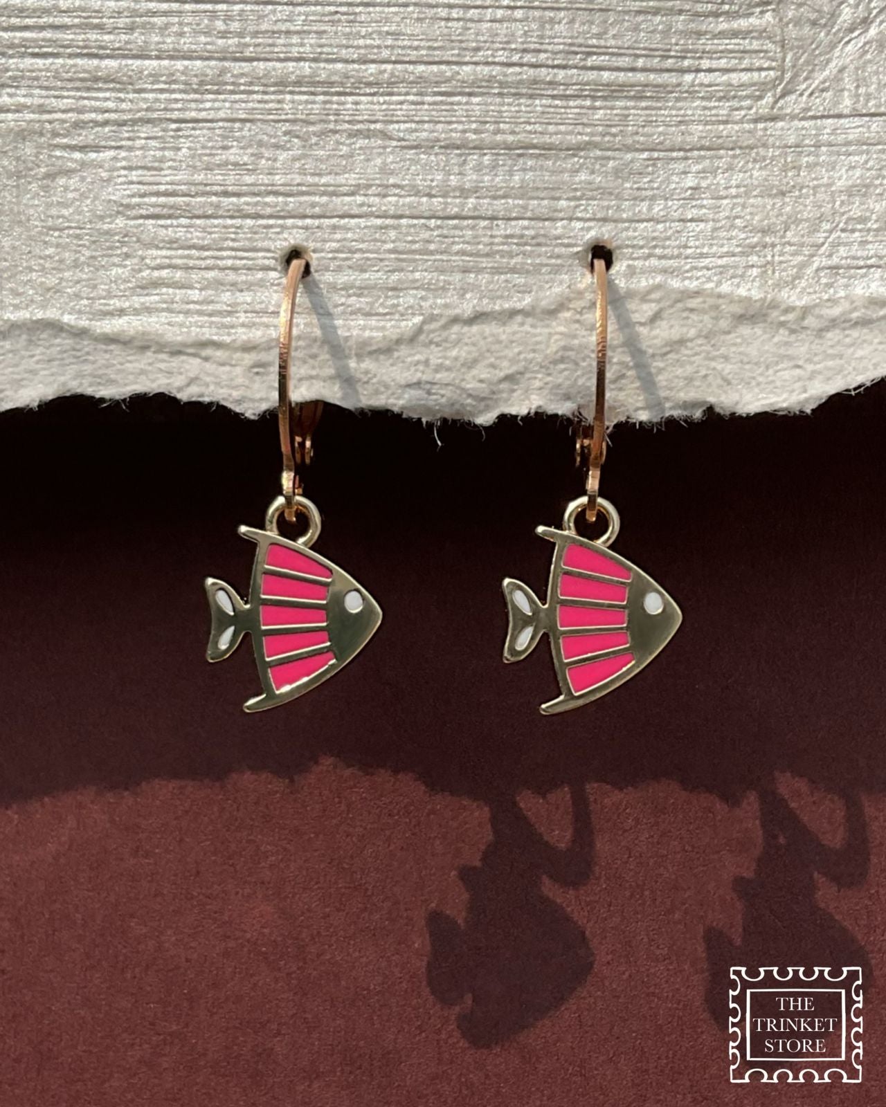 PINK FISH