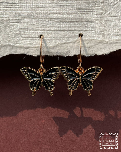 BUTTERFLIES