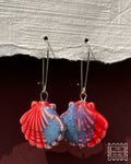 CERAMIC RED SHELLS