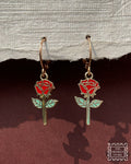 RED ROSES