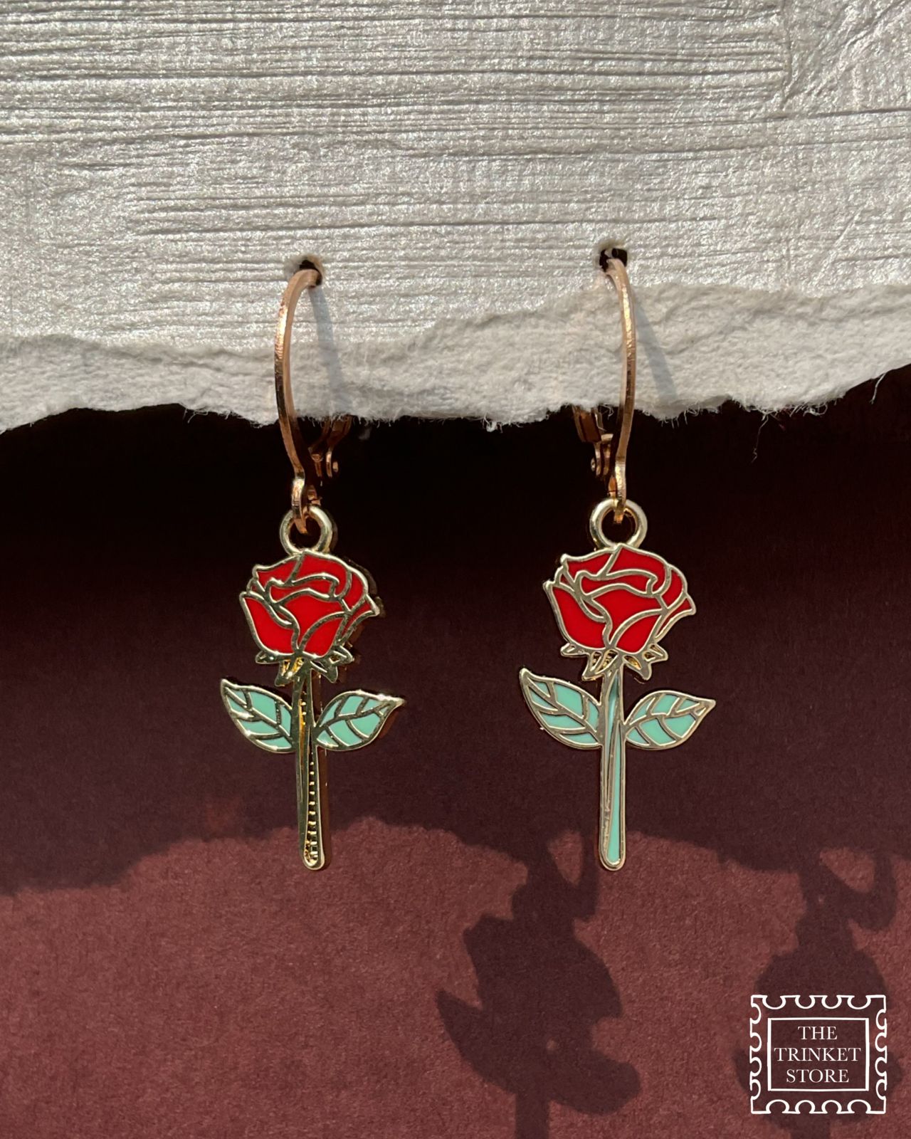 RED ROSES